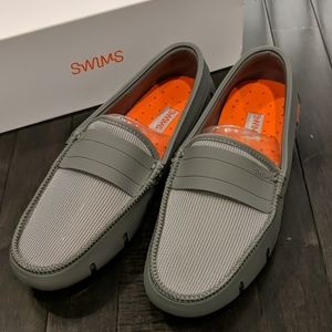 Men's stride single band keeper swims